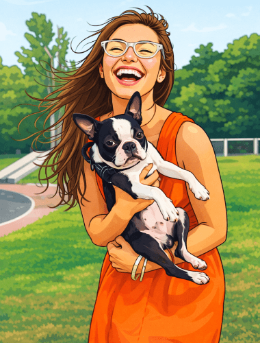 Pet Art Work